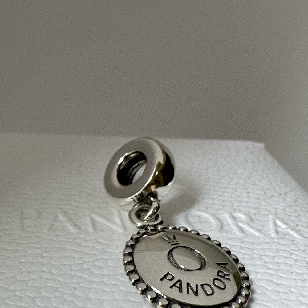 Authentic Pandora Witch Halloween Dangle 925 Ale Silver Charm #49 - Picture 4 of 6